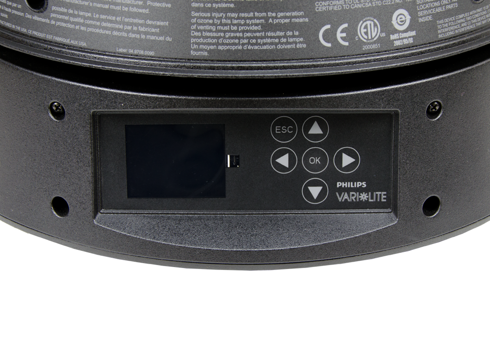 VL6000 Beam