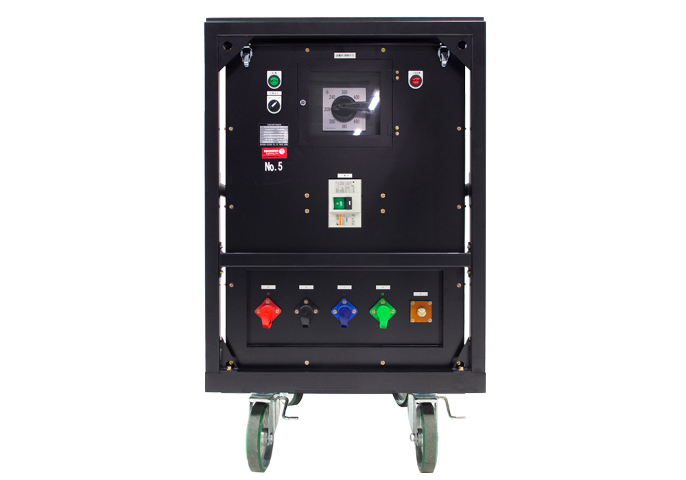 100KVA トランス