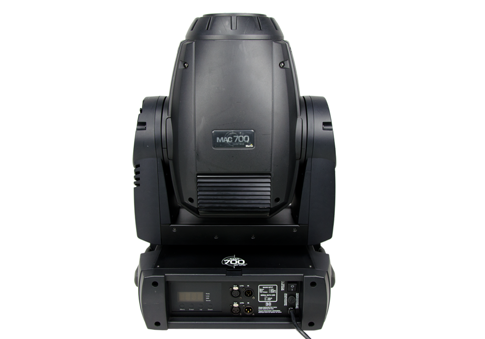 MAC 700 Profile