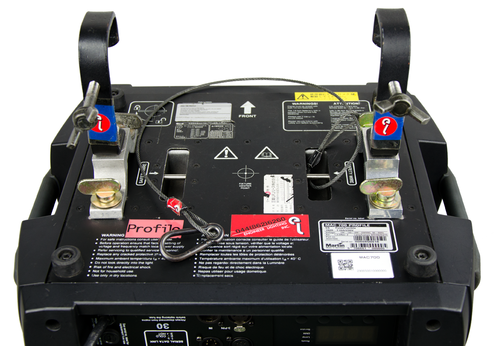 MAC 700 Profile