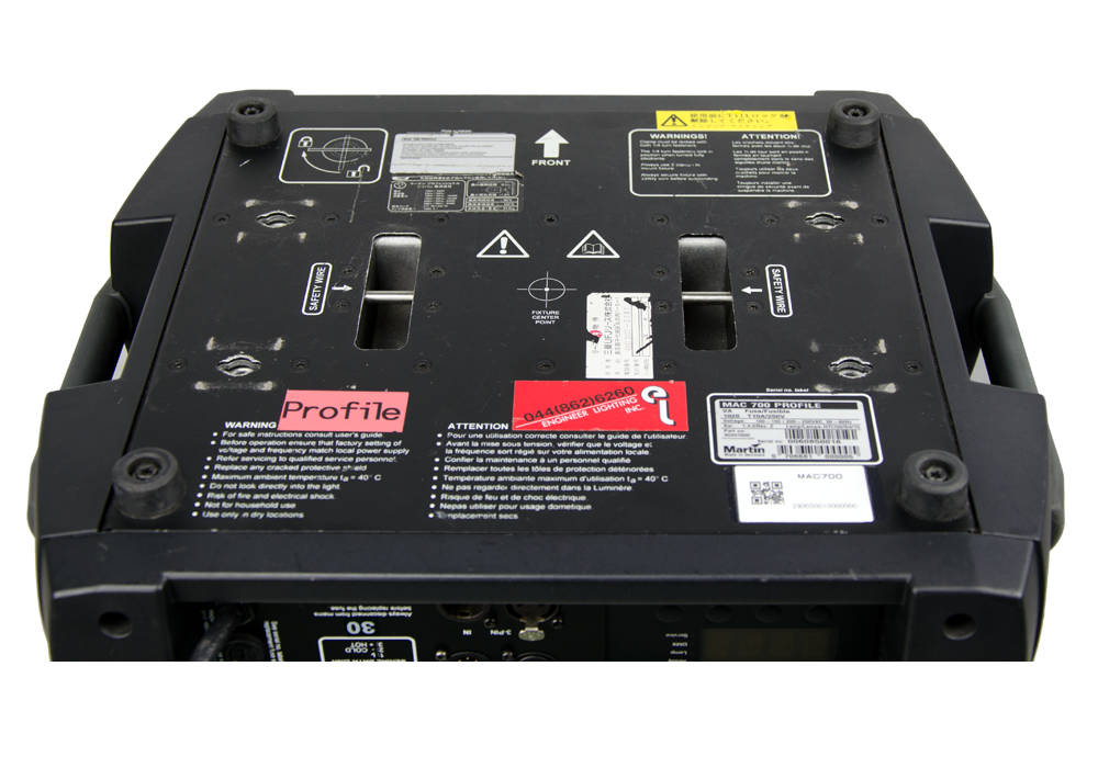 MAC 700 Profile