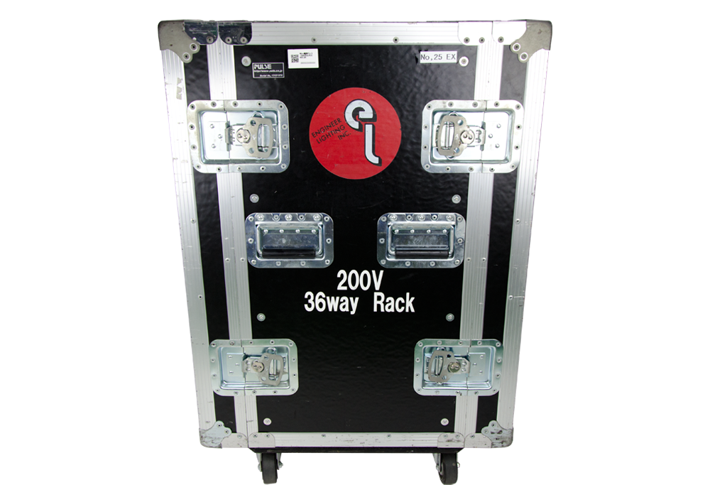 電源ラック 20A 36Way