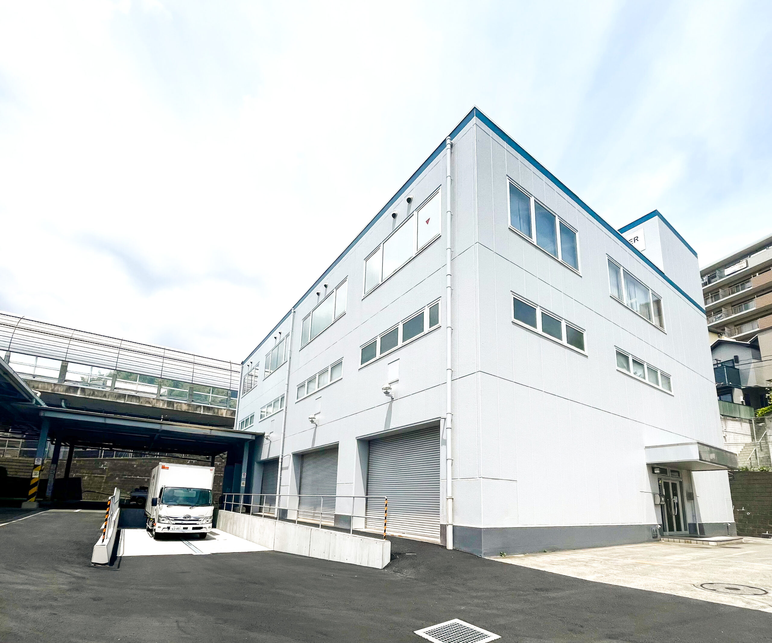 Companyスライダー