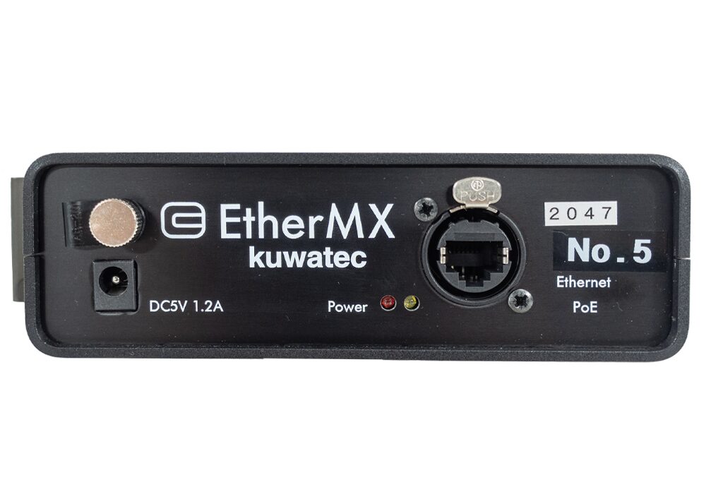 EtherMX
