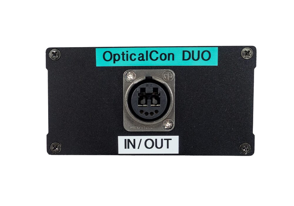 SDI – OpticalCon Duo 変換BOX