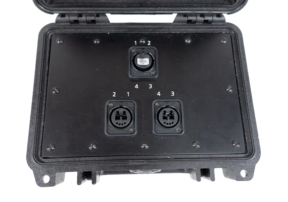 OpticalCon Quad-Duo 変換 / BOX