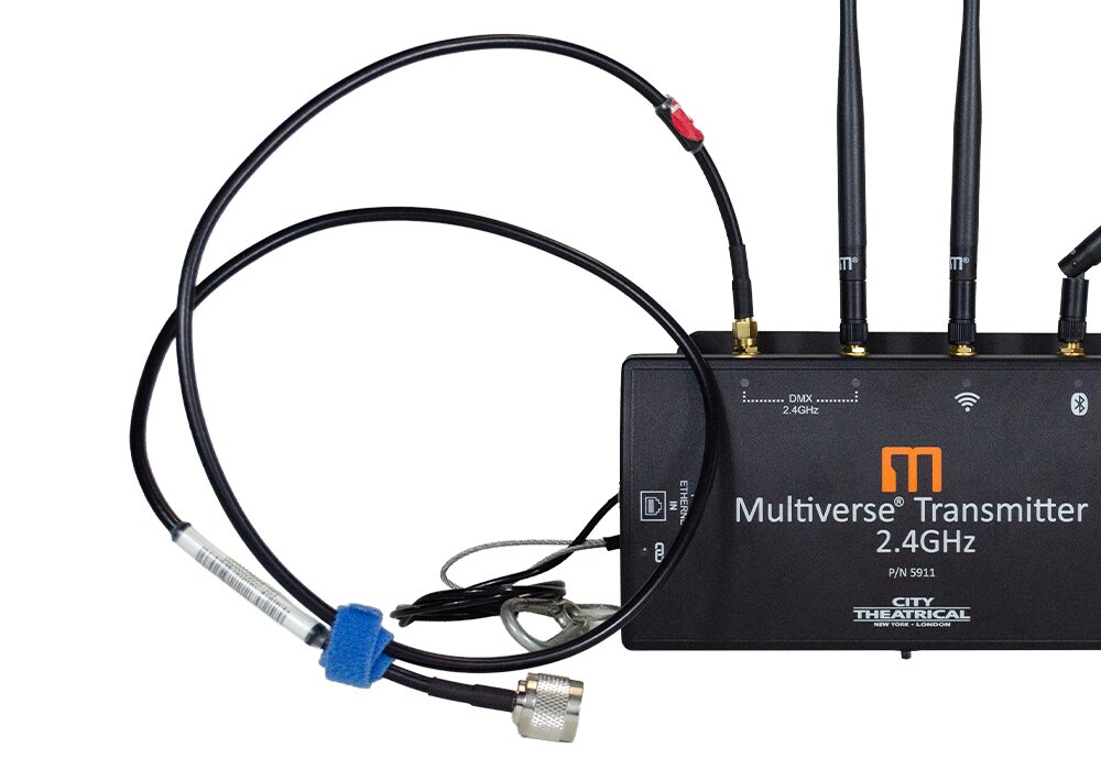 Multiverse Transmitter 2.4GHz