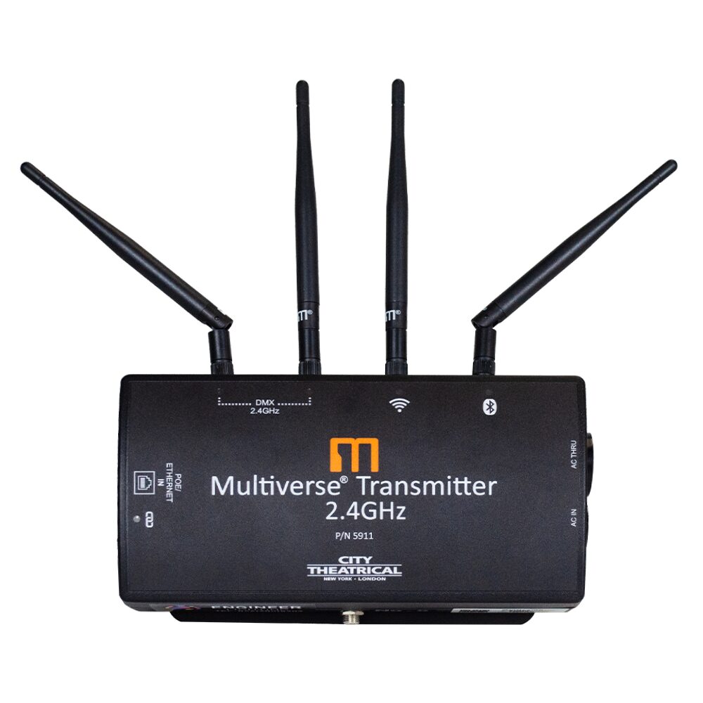 Multiverse Transmitter 2.4GHz