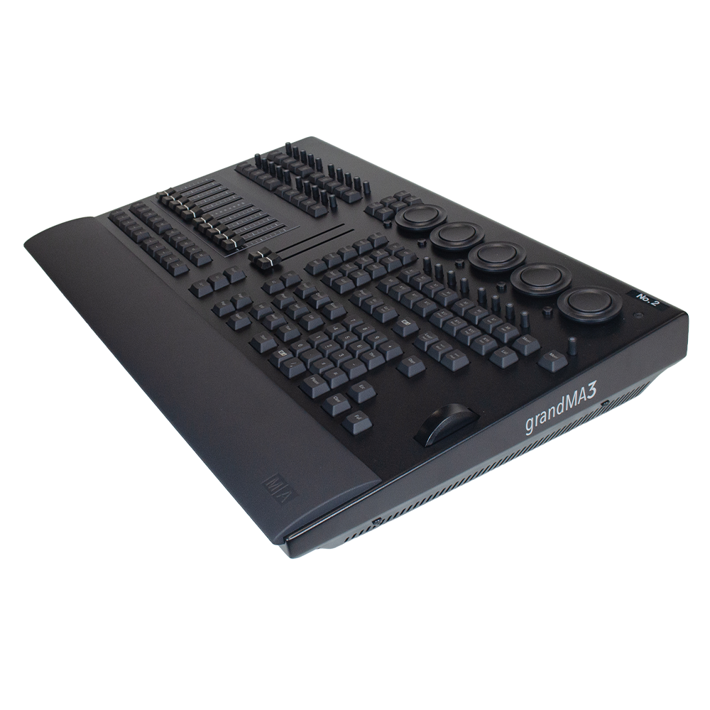 grandMA3 onPC command wing XT
