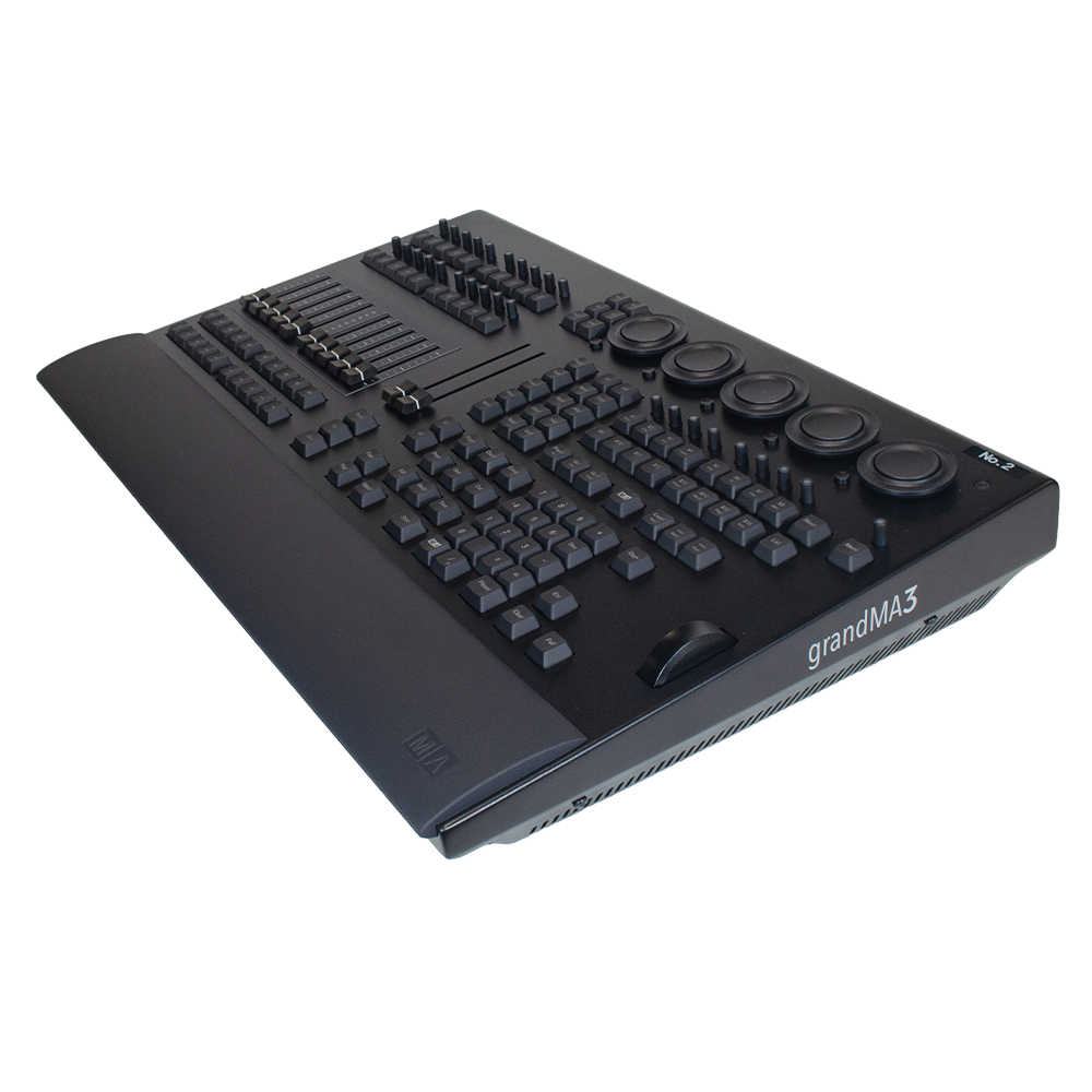 grandMA3 onPC command wing XT
