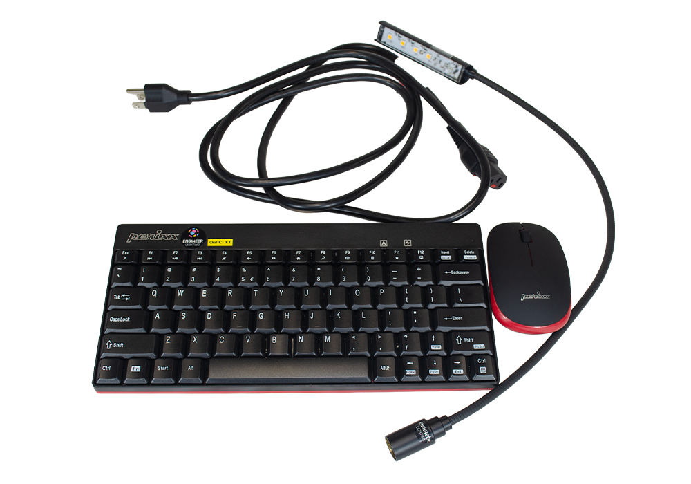 grandMA3 onPC command wing XT