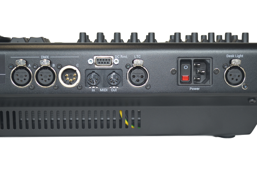 grandMA3 onPC command wing XT