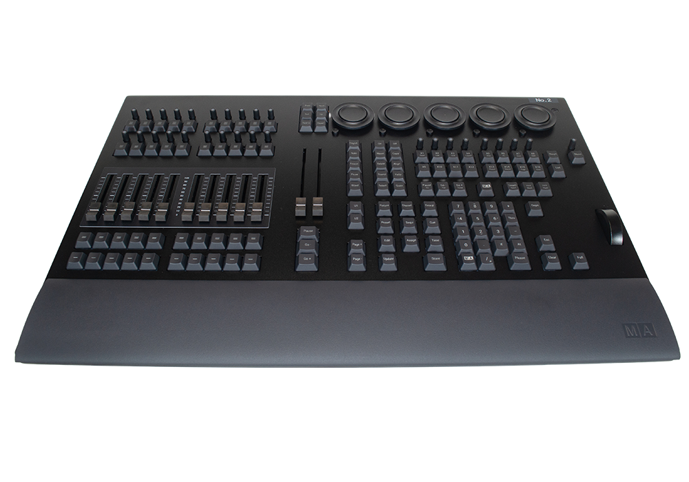 grandMA3 onPC command wing XT