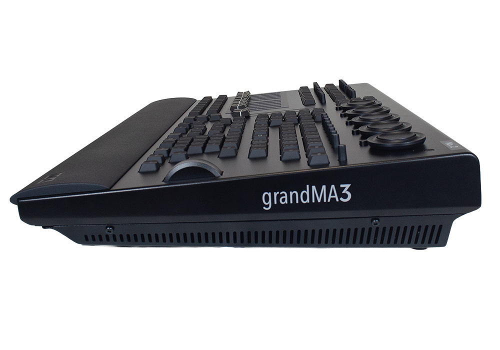grandMA3 onPC command wing XT
